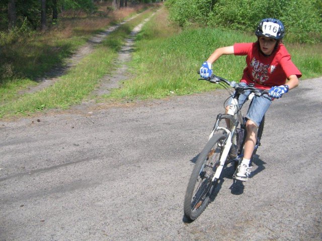 II letni obóz: Jastrowie 2011
